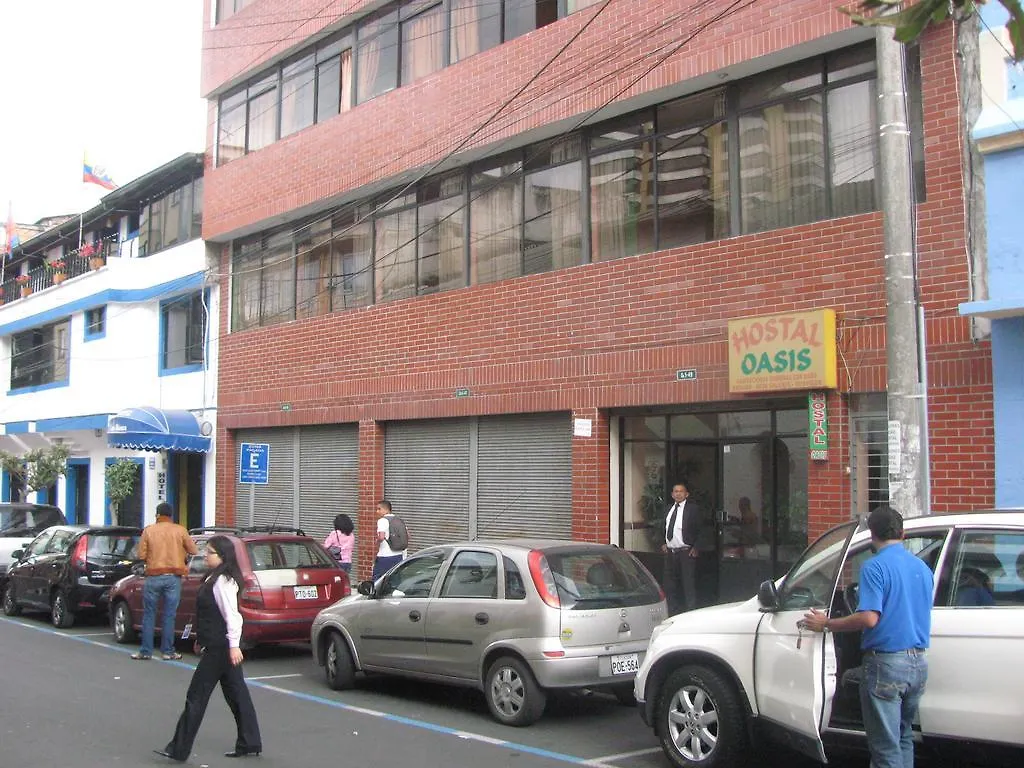 Hostal Oasis Quito 2 2*,