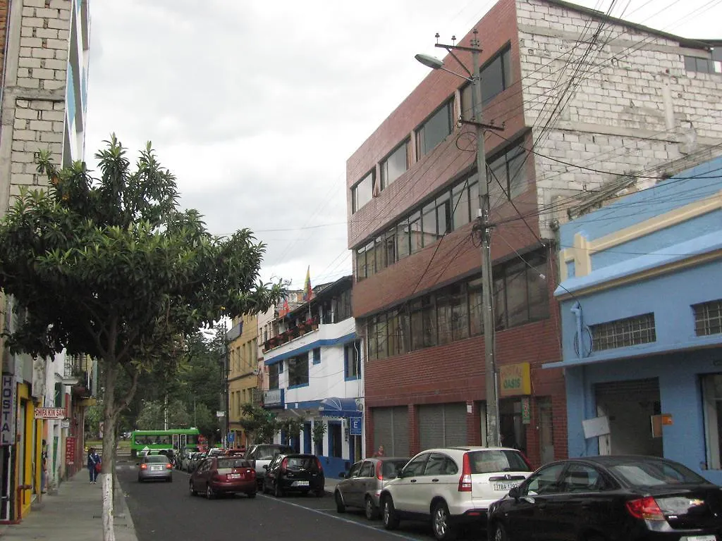 Hostal Oasis Quito 2 Affittacamere