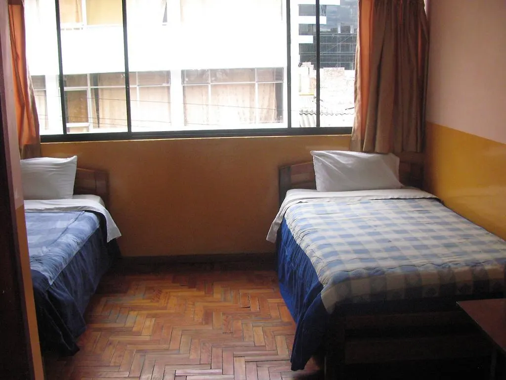 Hostal Oasis Quito 2 2*,
