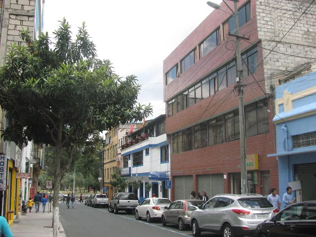 Hostal Oasis Quito 2 2*,  Ecuador