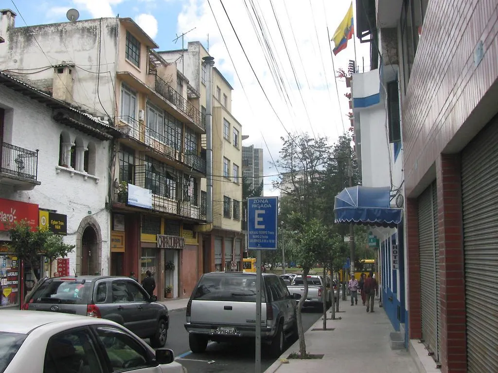 ** Affittacamere Hostal Oasis Quito 2 Ecuador