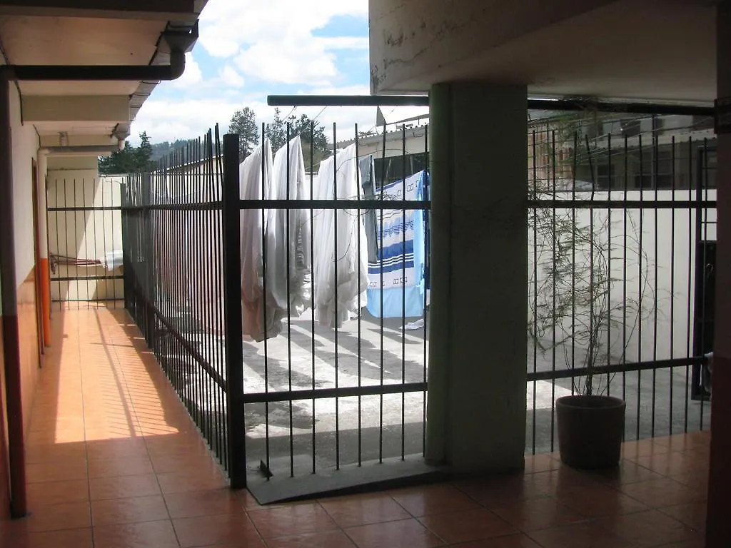 Guest house Hostal Oasis Quito 2