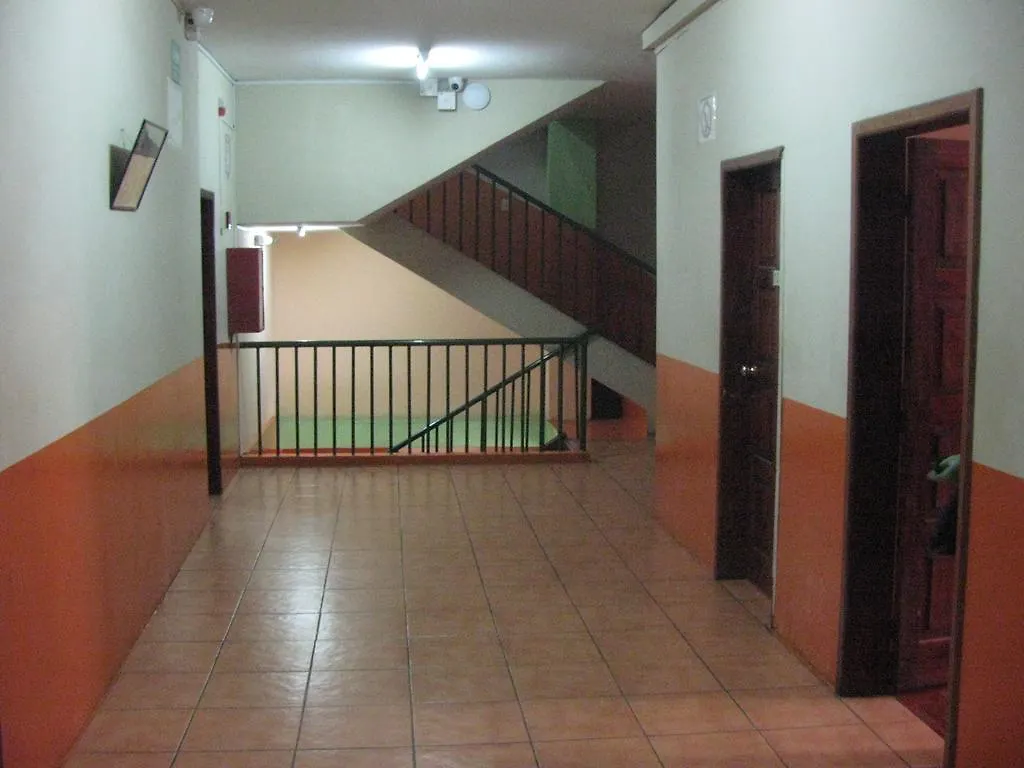 Hostal Oasis Quito 2 Ecuador
