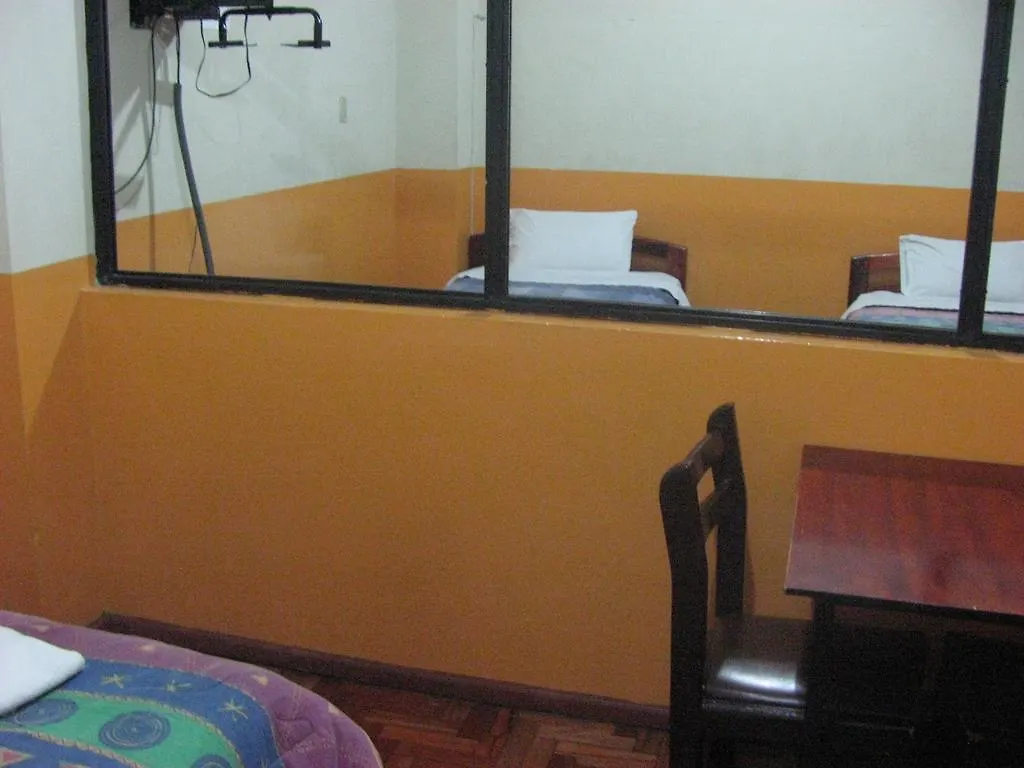 Guest house Hostal Oasis Quito 2
