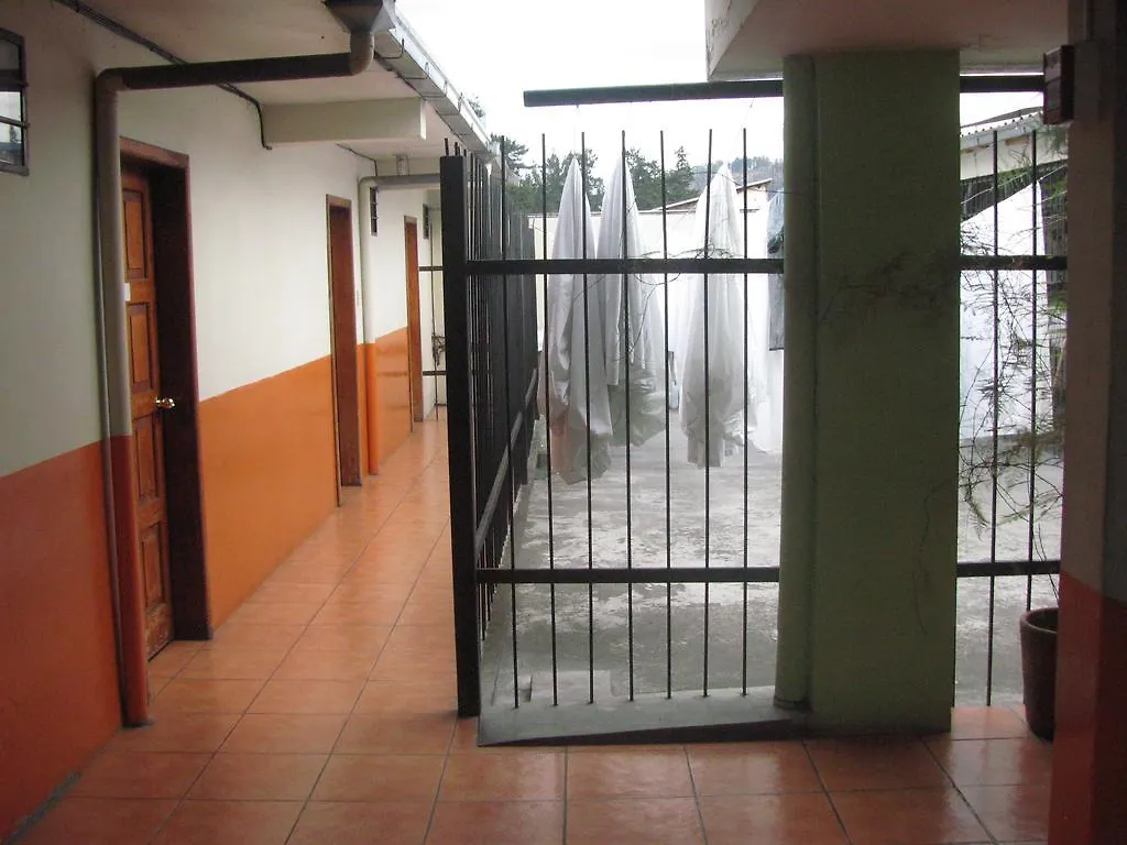** Guest house Hostal Oasis Quito 2 Ecuador