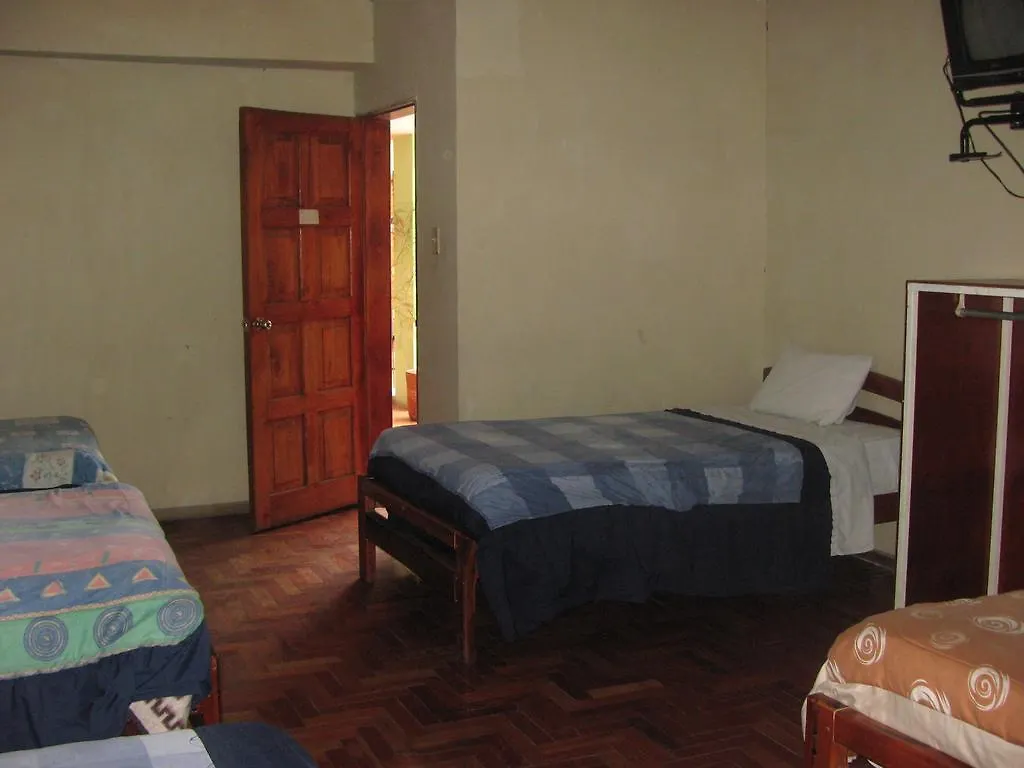 ** Guest house Hostal Oasis Quito 2 Ecuador