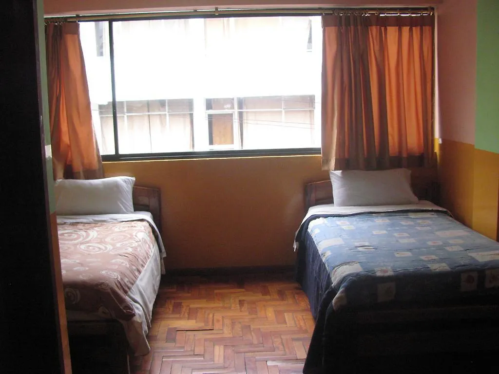 Guest house Hostal Oasis Quito 2