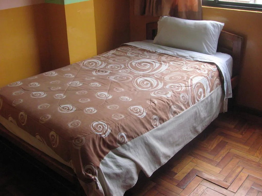Hostal Oasis Quito 2