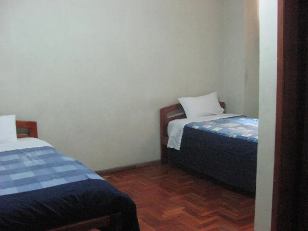Hostal Oasis Quito 2 Ecuador